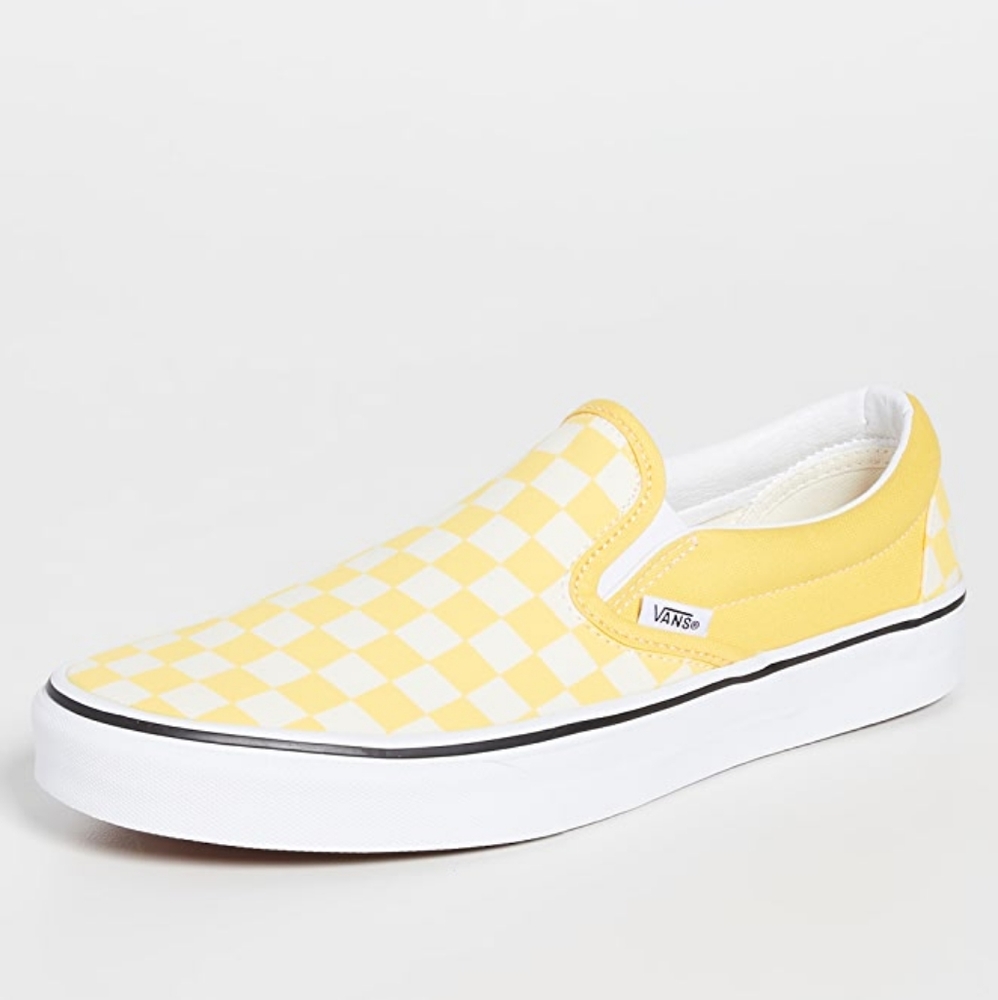 Men's Vans Classic Slip-On Sneakers